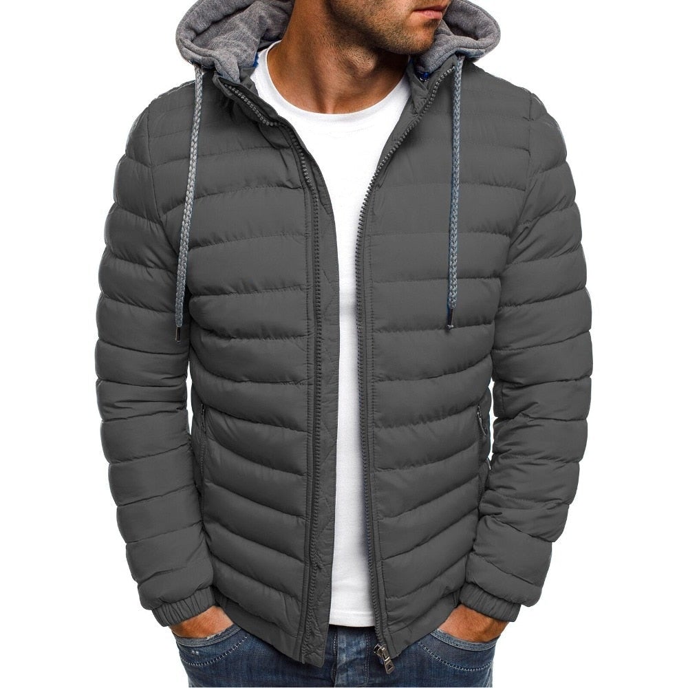 Jackson Puffer Jacket