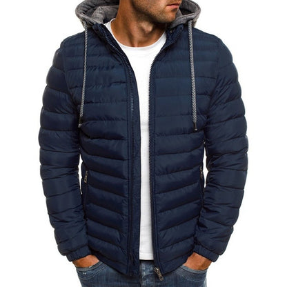 Jackson Puffer Jacket