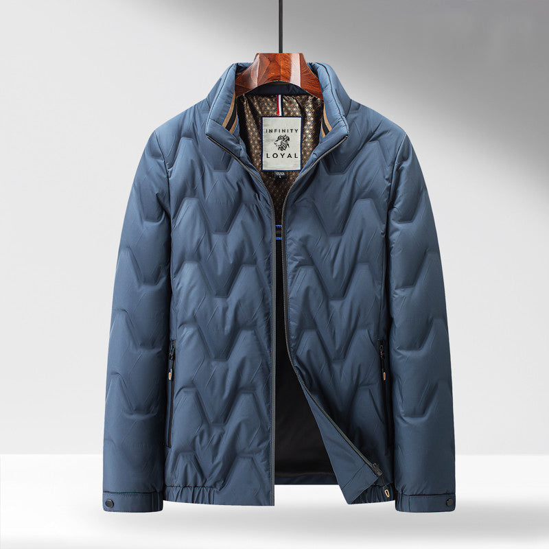 James Scott Frost Forge Down Jacket