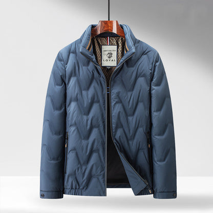 James Scott Frost Forge Down Jacket