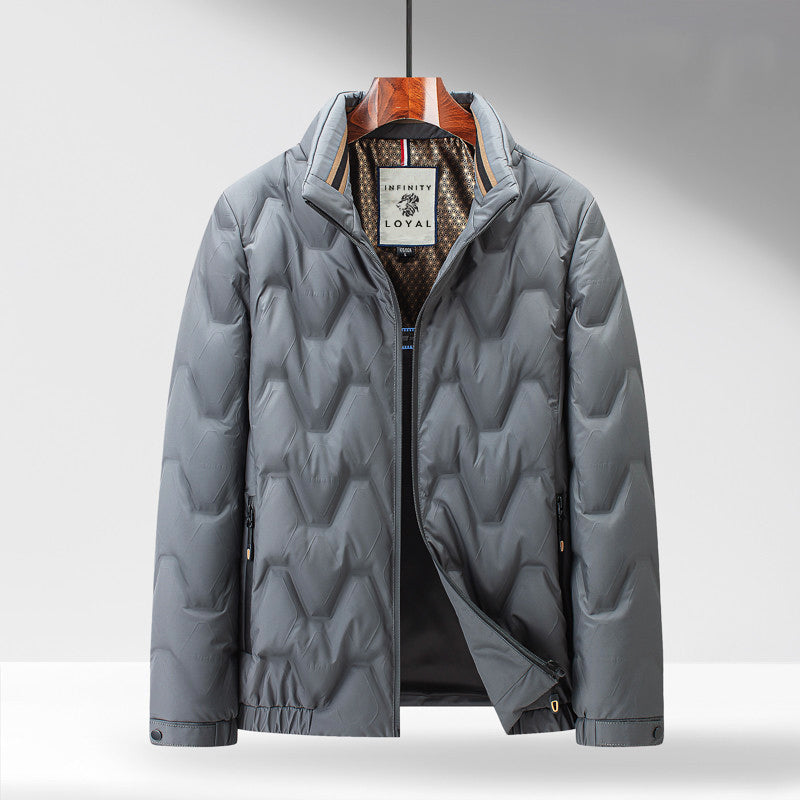 James Scott Frost Forge Down Jacket
