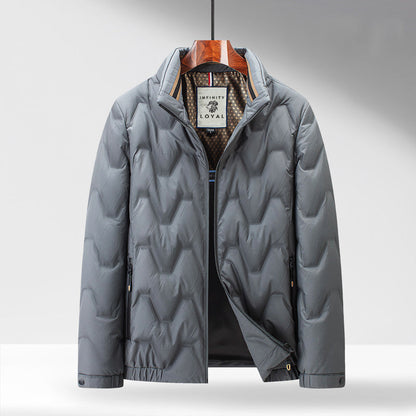 James Scott Frost Forge Down Jacket