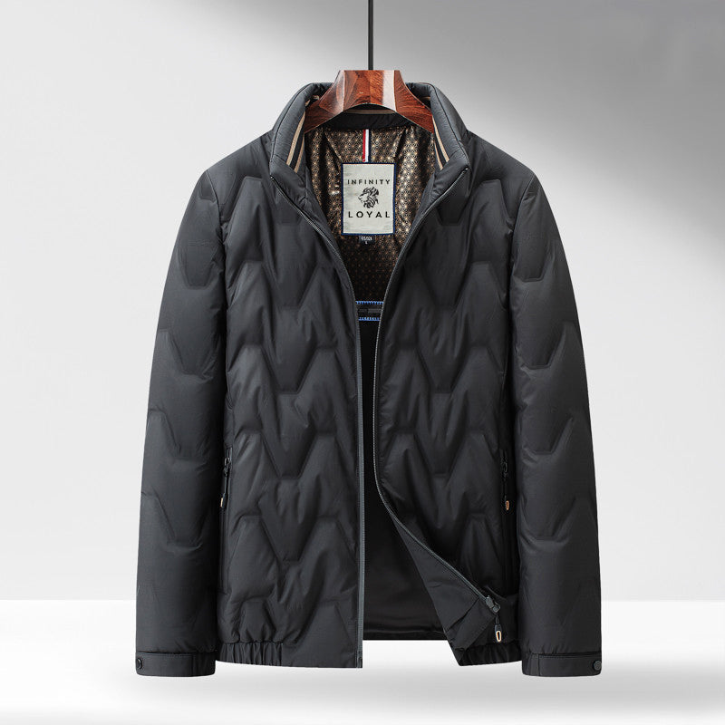 James Scott Frost Forge Down Jacket