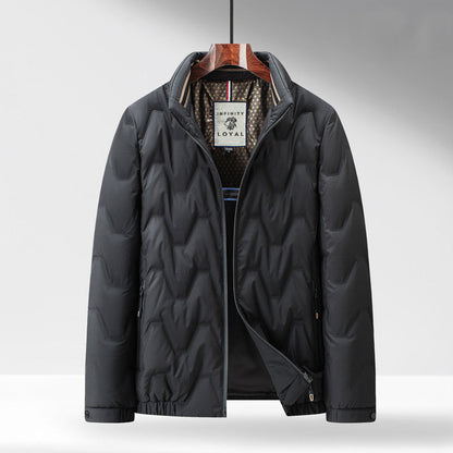 James Scott Frost Forge Down Jacket