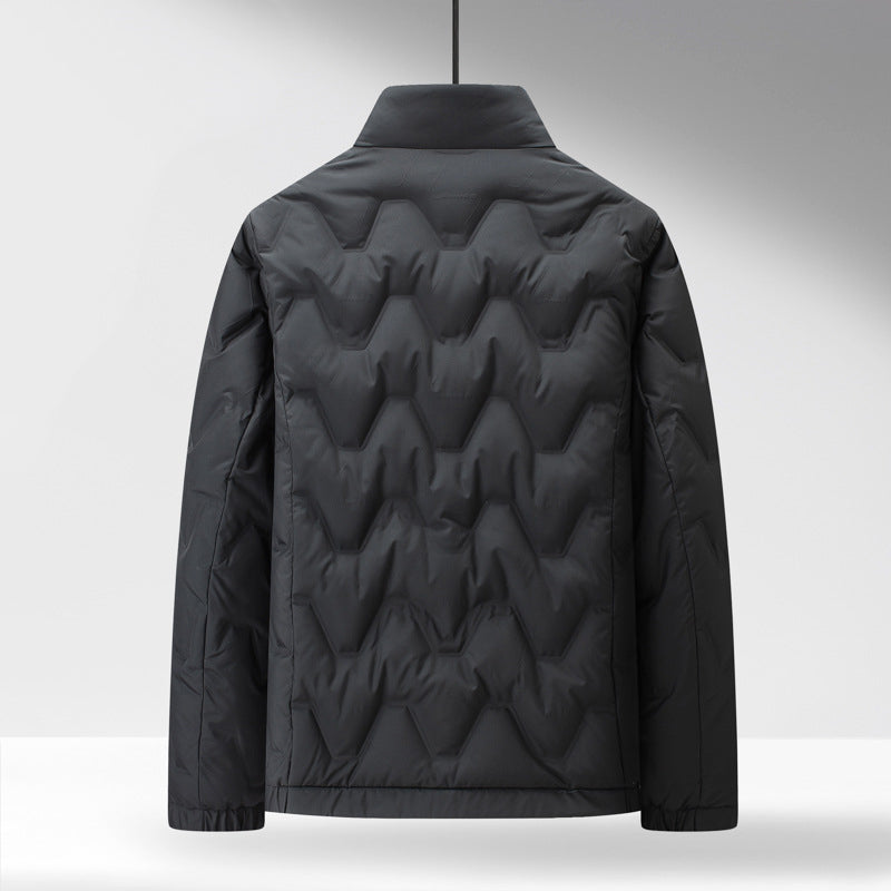 James Scott Frost Forge Down Jacket