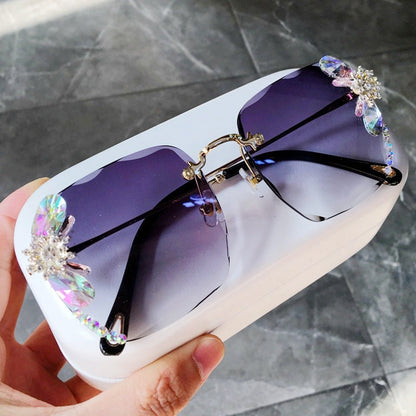 Los Angeles Crystal Sunglasses