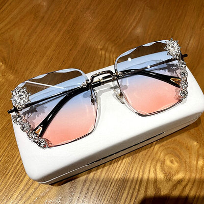 Los Angeles Crystal Sunglasses
