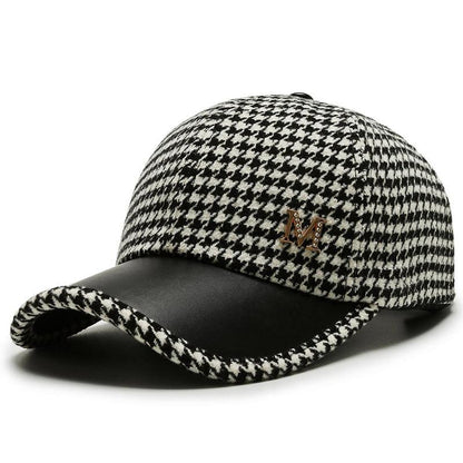 Luxe Lounge Baseball Cap