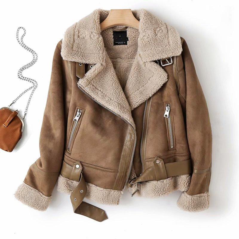 Morrison Faux Leather Jacket