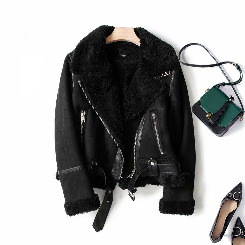 Morrison Faux Leather Jacket