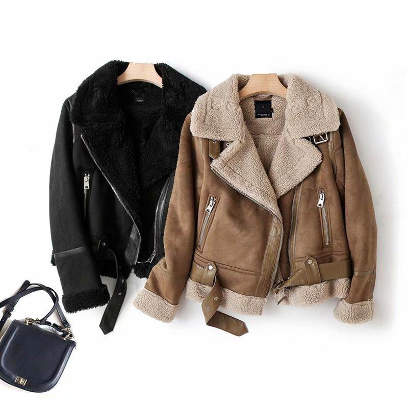 Morrison Faux Leather Jacket