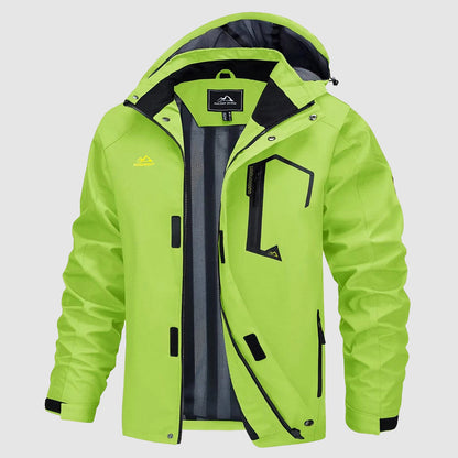 OutdoorSport Waterproof Jacket