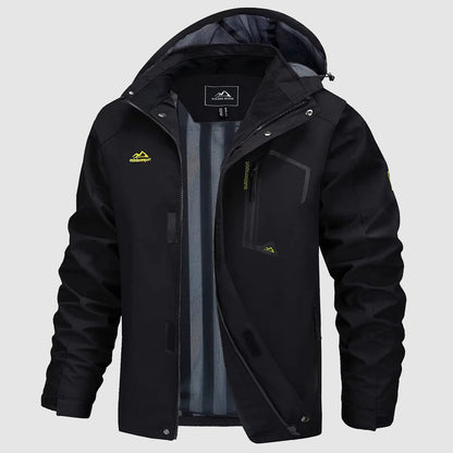 OutdoorSport Waterproof Jacket