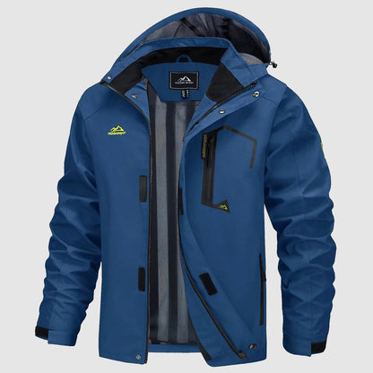 OutdoorSport Waterproof Jacket