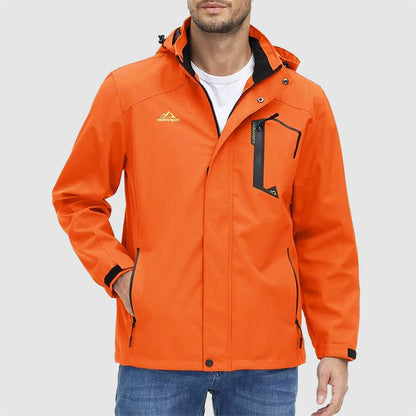 OutdoorSport Waterproof Jacket