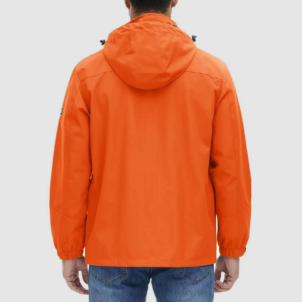 OutdoorSport Waterproof Jacket