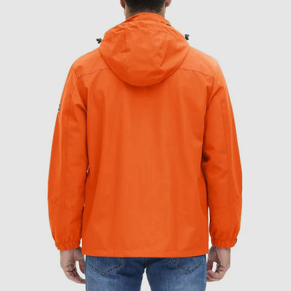 OutdoorSport Waterproof Jacket