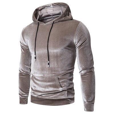Paris Velour Hoodie