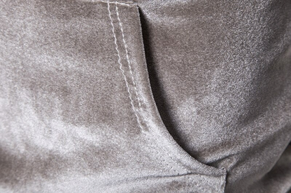 Paris Velour Hoodie