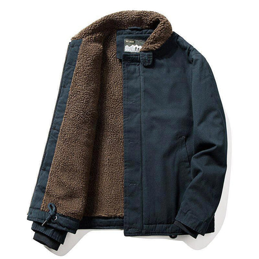 Rebellion Vintage Bomberjacket