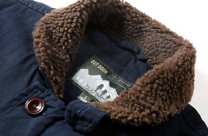 Rebellion Vintage Bomberjacket