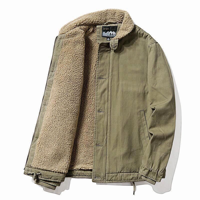 Rebellion Vintage Bomberjacket