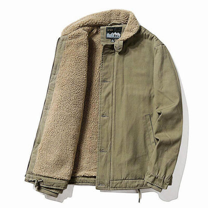 Rebellion Vintage Bomberjacket