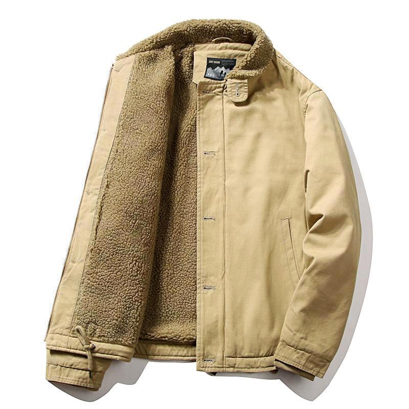 Rebellion Vintage Bomberjacket
