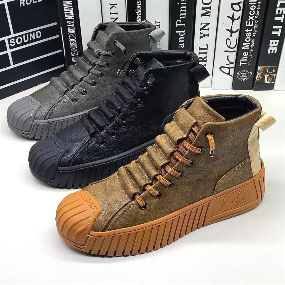 Revolution Boots for Men