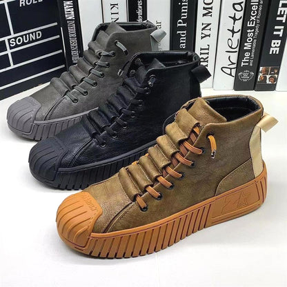 Revolution Boots for Men