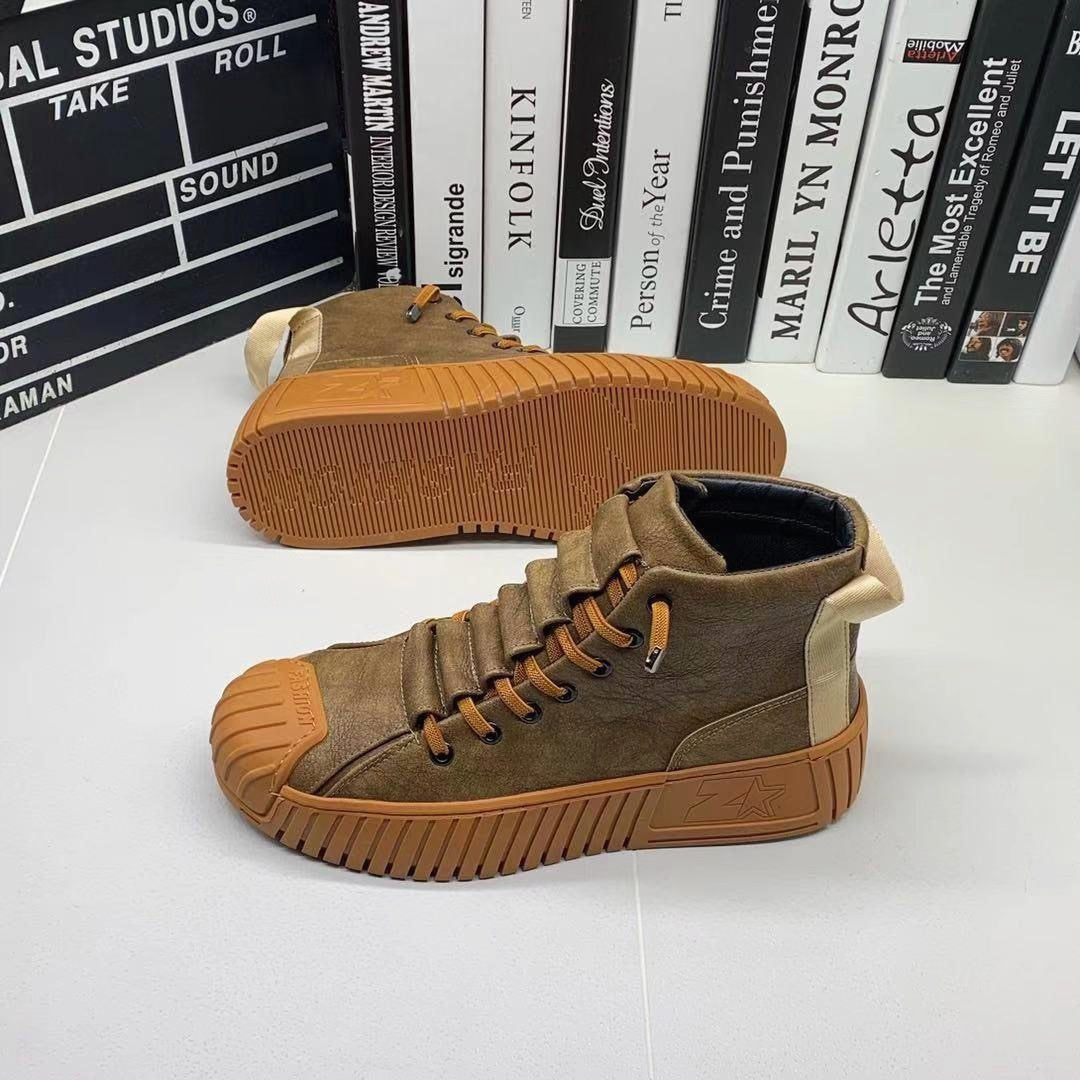Revolution Boots for Men