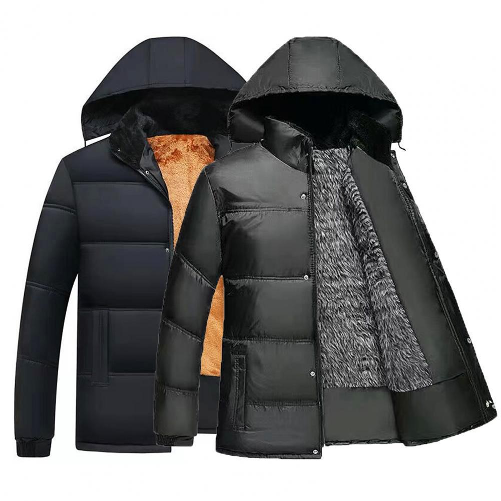 Shield Puffer Jacket