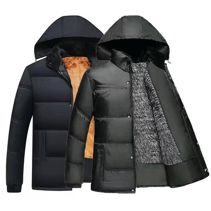 Shield Puffer Jacket