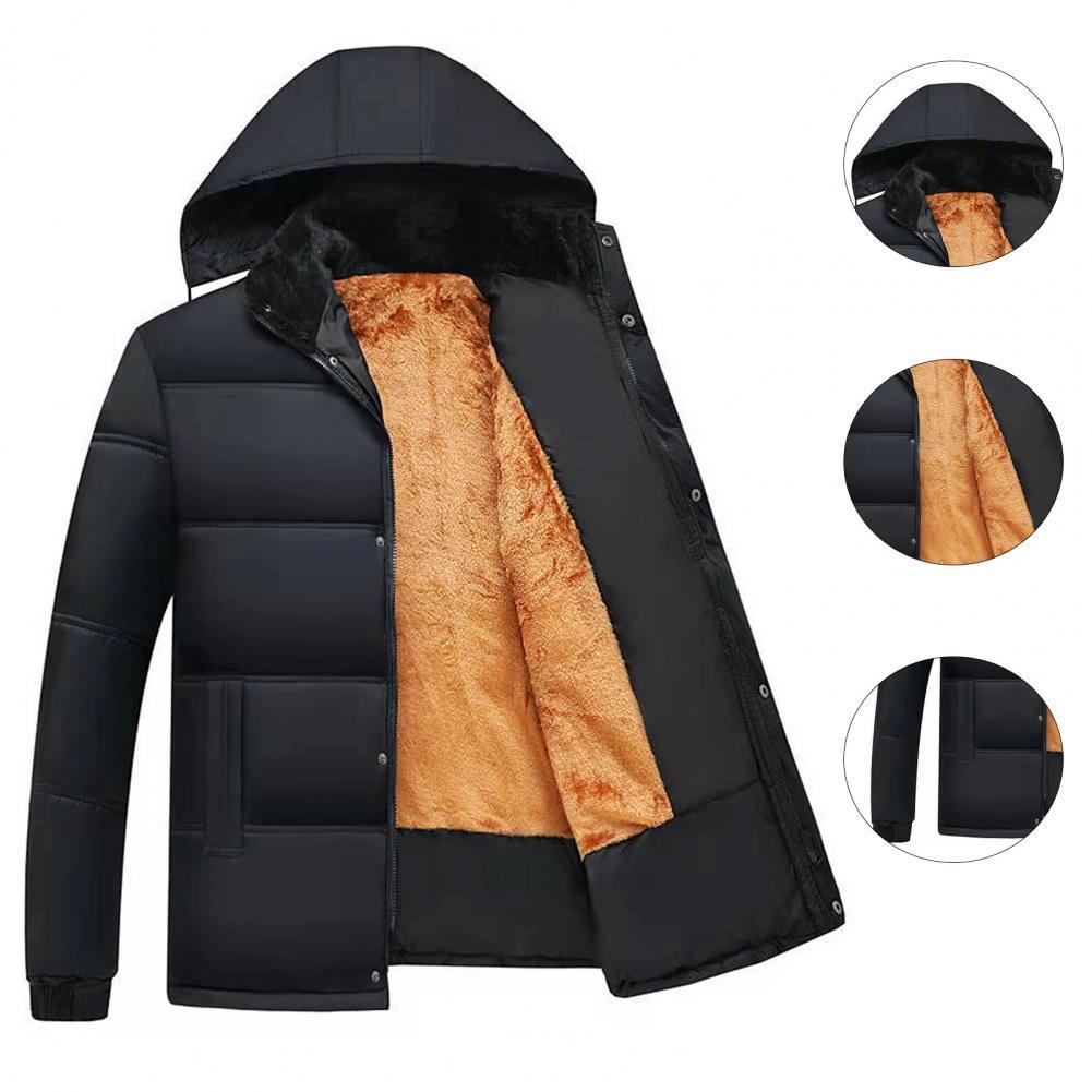 Shield Puffer Jacket