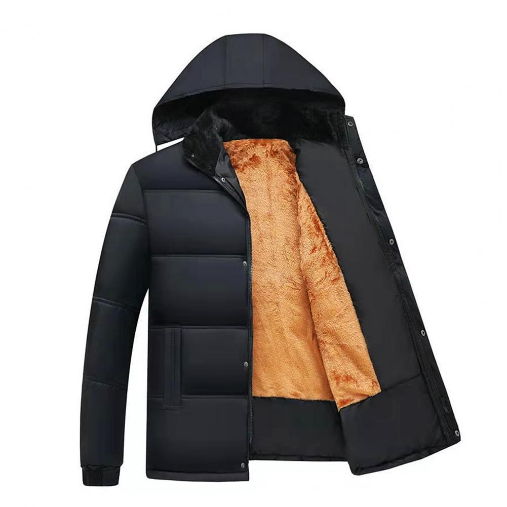Shield Puffer Jacket