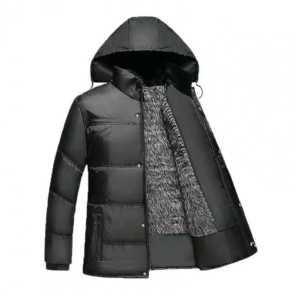 Shield Puffer Jacket