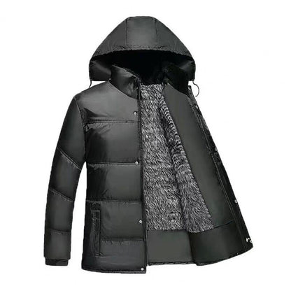 Shield Puffer Jacket