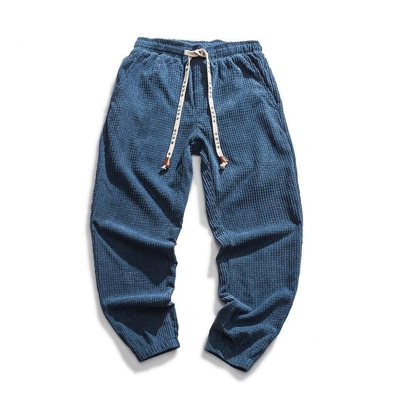 Signature Corduroy Sweatpants