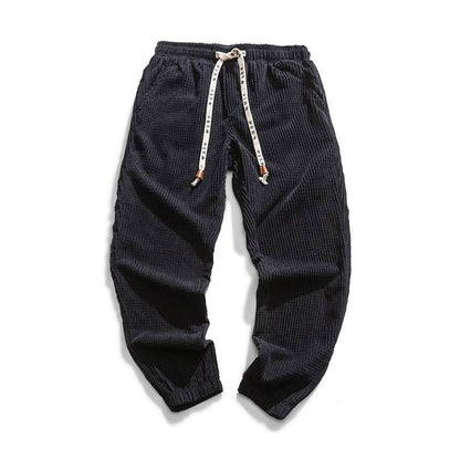 Signature Corduroy Sweatpants
