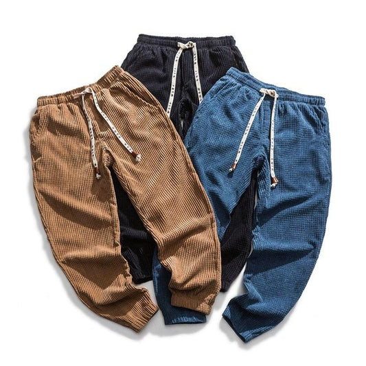 Signature Corduroy Sweatpants