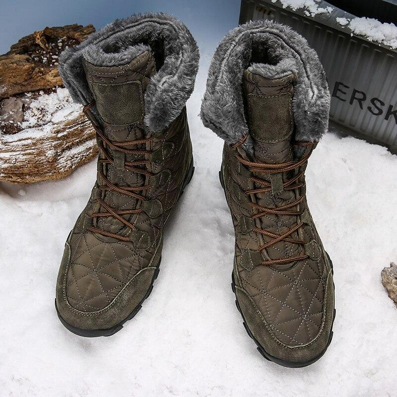 Snowstorm Winter Boots