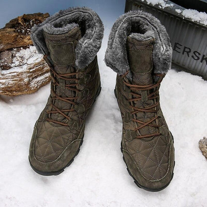 Snowstorm Winter Boots