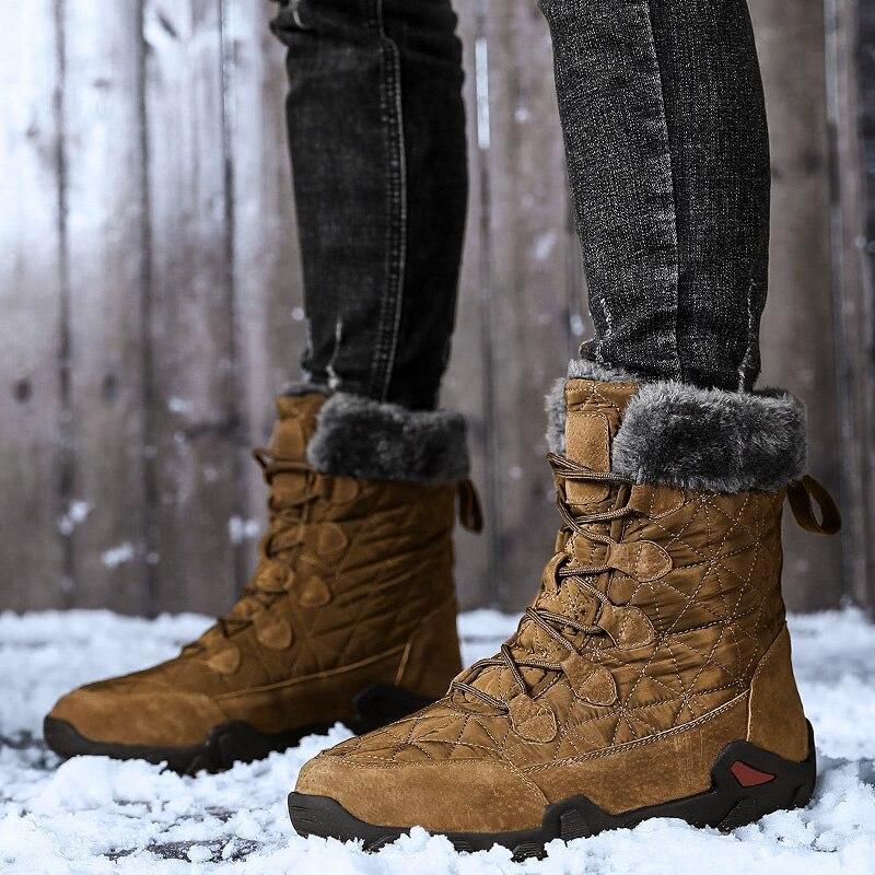 Snowstorm Winter Boots