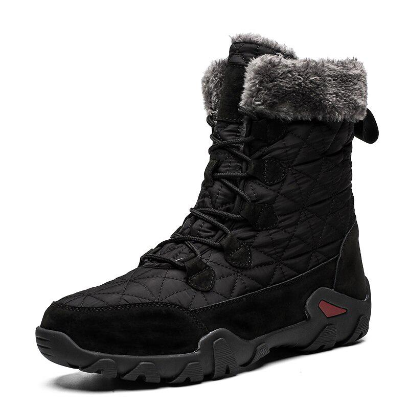 Snowstorm Winter Boots