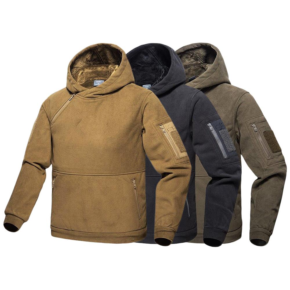 The Indestructible Hoodie