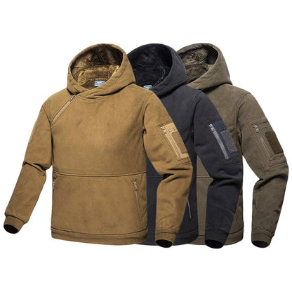 The Indestructible Hoodie