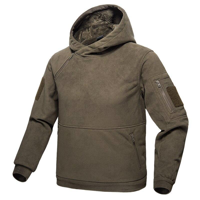 The Indestructible Hoodie