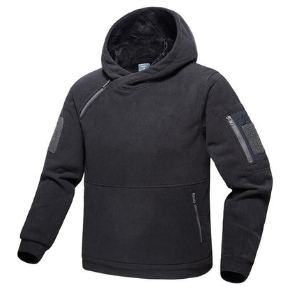 The Indestructible Hoodie