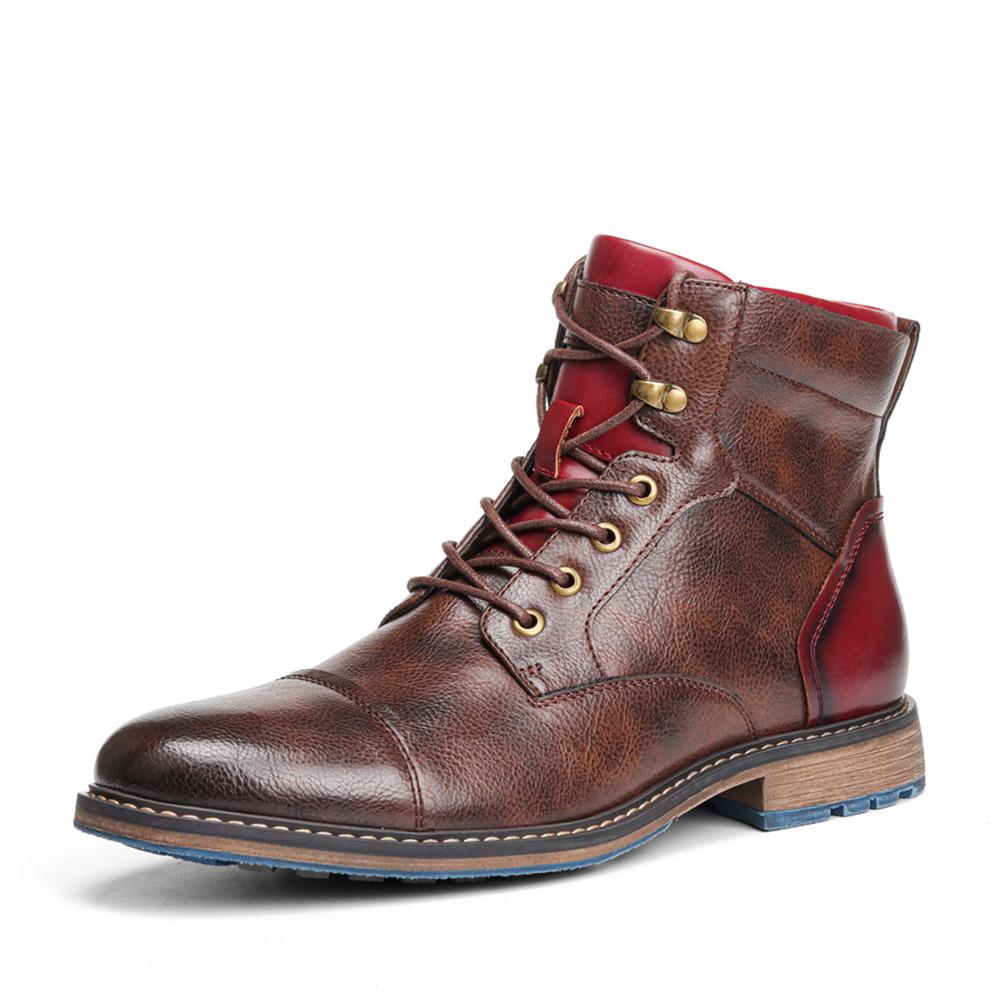 The Pioneer Boots
