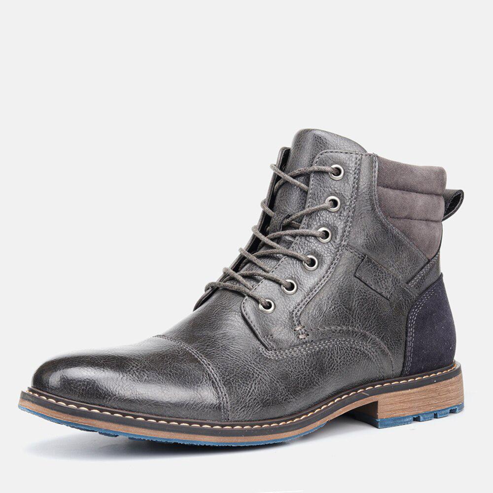 The Pioneer Boots